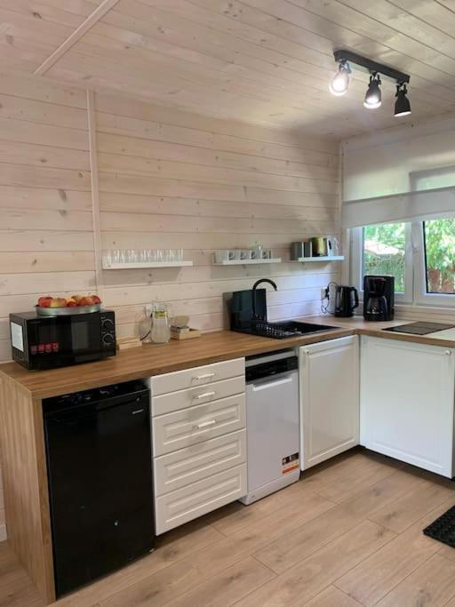 Nad Morzem Holiday home *